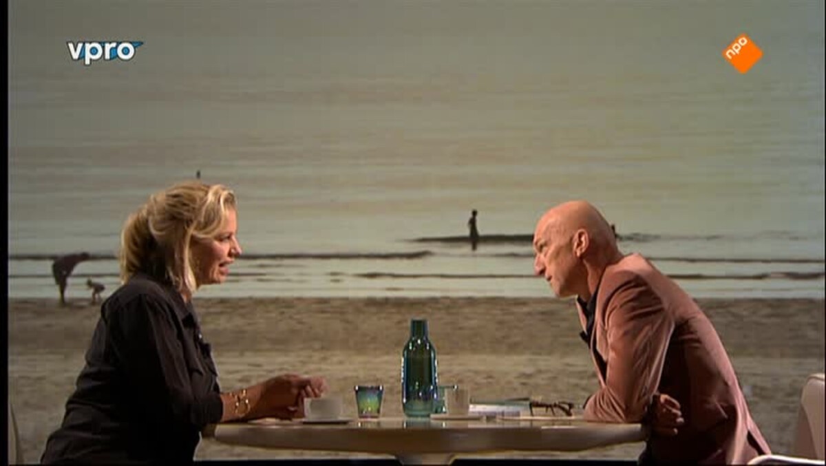 Annejet van der zijl - Zomergasten - VPRO